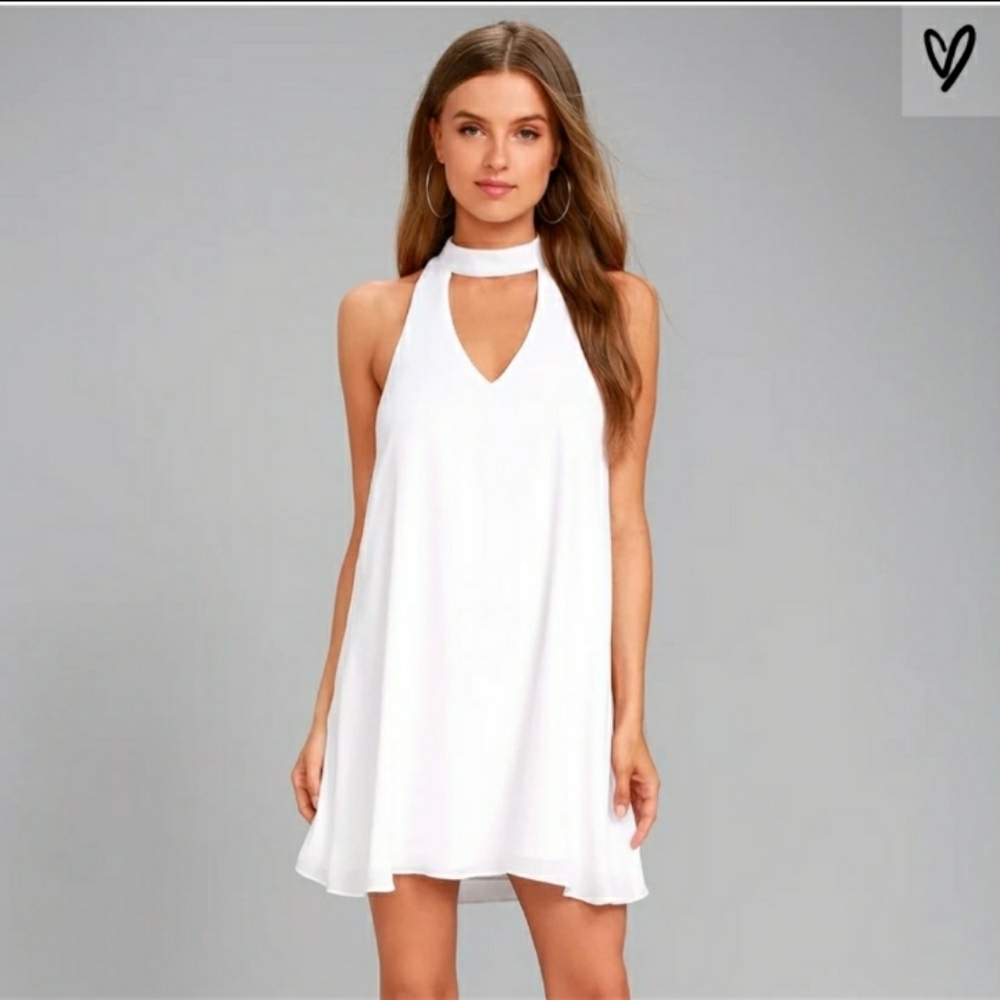 Lulu's "Groove Thing" Dress